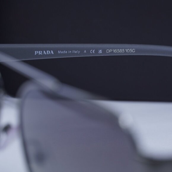 Final Price! Prada Sport PS54TS 5AV3M1 Sunglasses - Picture 8 of 11